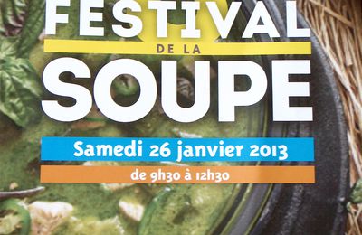 Ah... la bonne soupe !!!