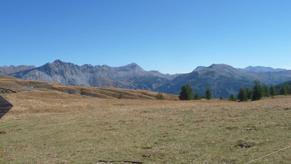 Le col des Champs.