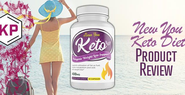 New You Keto - Burn Your Extra fat