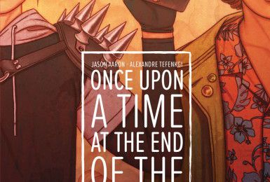 Once Upon a Time at the End of the World #1-5 : Une série prometteuse qui mêle science-fiction et mystère