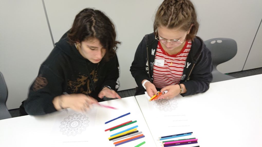 Top départ des mobilités européennes au Lycée Jean Bart