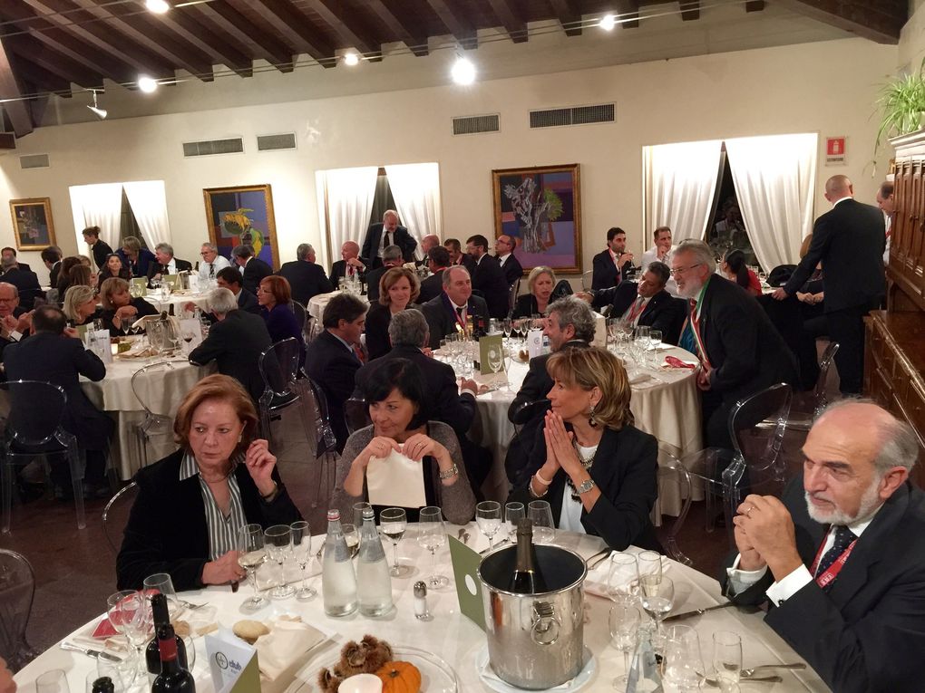 Charter del Club 41 di Asolo