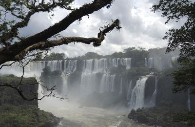 Las Cataratas de Iguazu