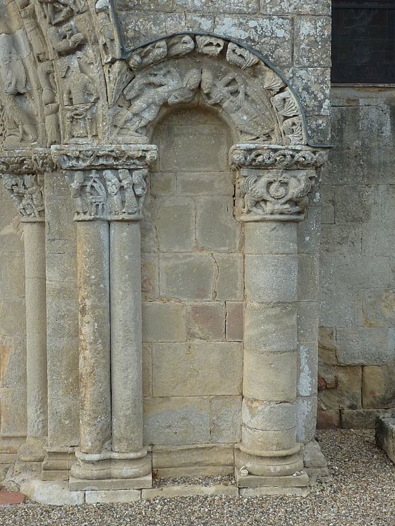 Album - Castelvieil---eglise-Notre-Dame--33540-canton-de-Sauveterre