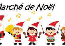 Marché de Noël de l'APEV... Demandez le programme !