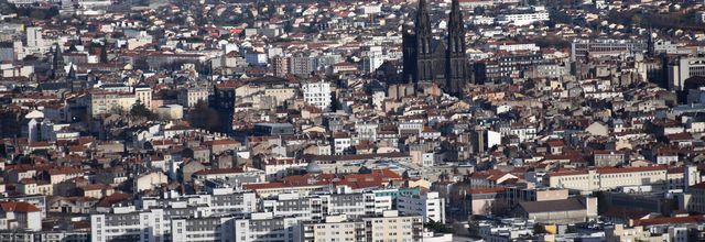 Clermont et Puy de Dôme