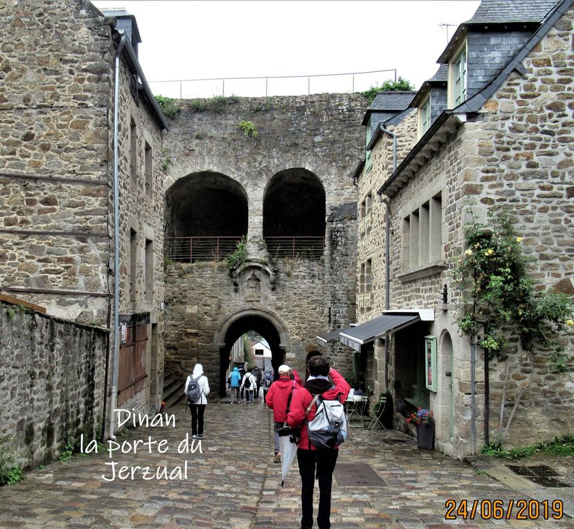 Photos Bretagne. 2 Bretagne Dinan &amp; St Malo (Annie)