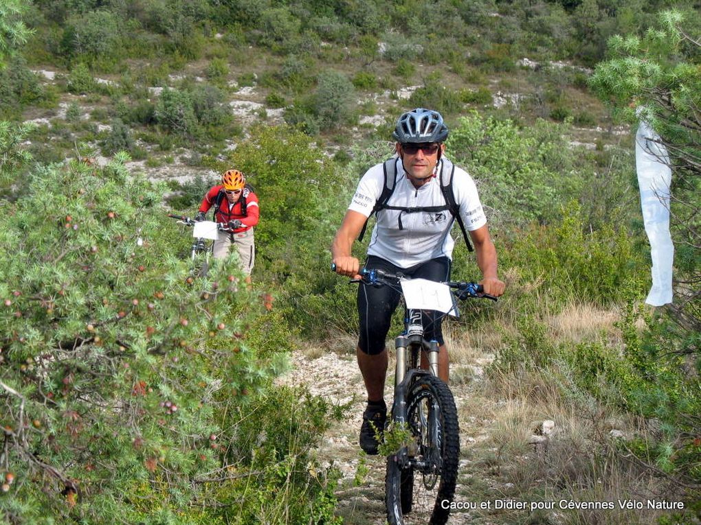 Album - Test-Rallye-VTT-Cevennes-Velo-Nature