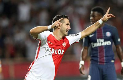 Monaco renverse (déjà) le PSG