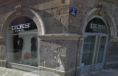 IKKS va t'il libérer ses deux boutiques de Clermont-Ferrand ?