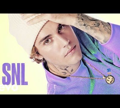 Justin Bieber - Holy  ft. Chance The Rapper