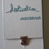 Carnet de voyage