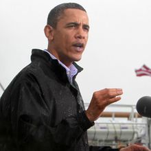 Obama : «BP paiera la facture de la marée noire»