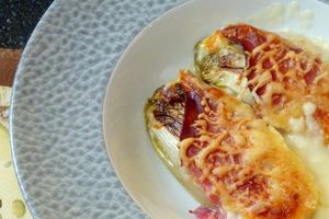 Endives au jambon, la recette classique