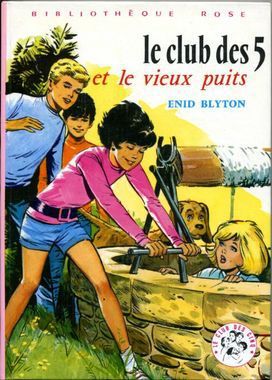 Blyton Enid : 1 jour 1 auteur article 2