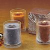 Bougies bois parfumées Nature’s Light by PartyLite