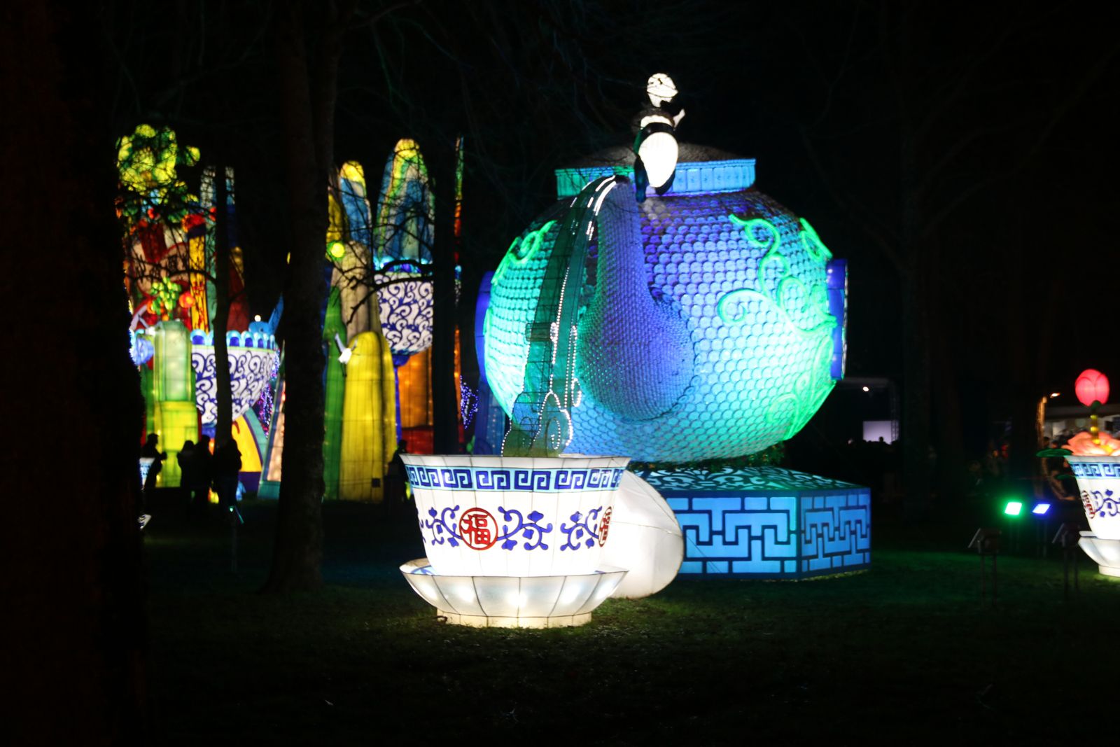 Divers - Festival des lanternes