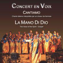 Concert Gospel et chants italiens