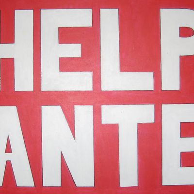 Help wanted !