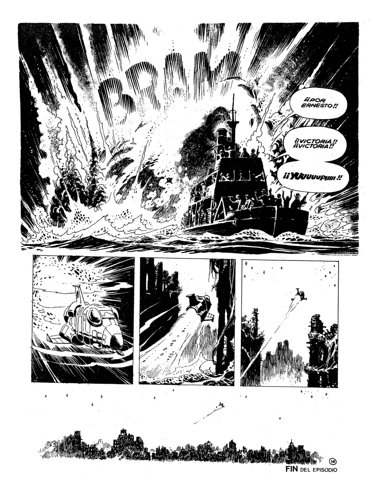 Skorpio (Edición original Argentina)...Vol...8