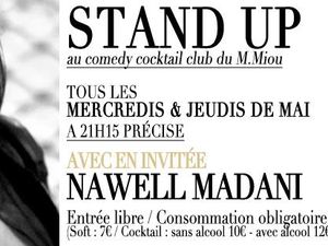 Nawell Madani la best du jamel comédy club.