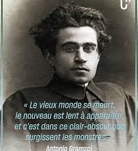 Gramsci et les ploucs