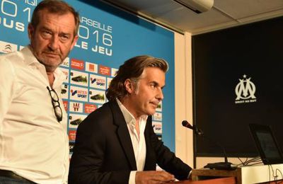 OM : Philippe Perez répond au Standard Liège