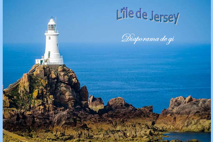 L'île de Jersey