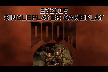 Actu / Le retour du jeu Doom en 2016 ? 