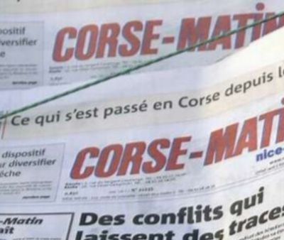En difficulté financière, Corse-Matin change de PDG et annonce des départs
