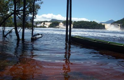 Ciudad Bolivar et Salto Angel