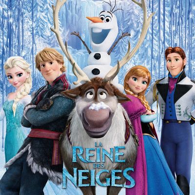 LA REINE DES NEIGES