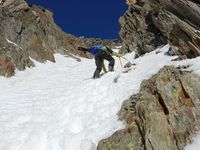 Couloir du Passon