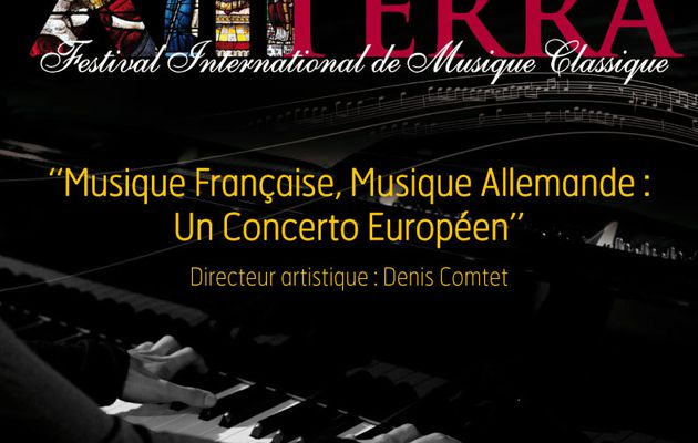 LE FESTIVAL " ARS TERRA"...EST DE RETOUR EN PICARDIE...