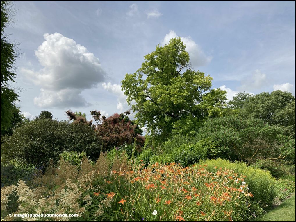 Balade au parc du château de Compiègne