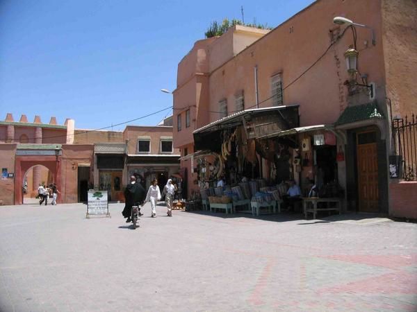 Album - Marrakech