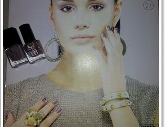 Fashion nail's n° 21