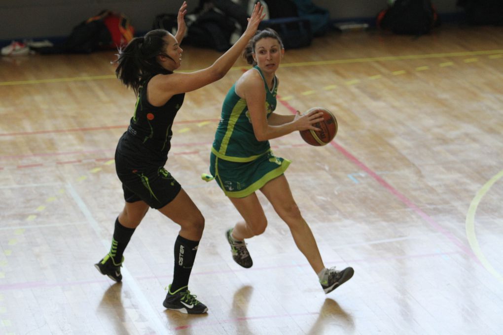 L'ALVP Basket basket féminin est qualifiée pour les play-offs de Nationale 3