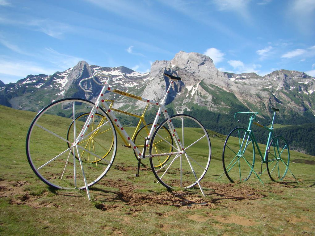 Sortie du cyclo-club de Chis