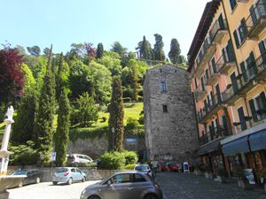 Les jardins de Bellagio