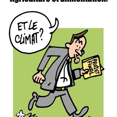 Alimentation et agriculture