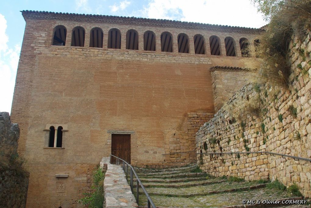 Somptueux Village d'Alquézar...