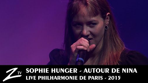 #CCR  , #Cover
version Sophie Hunger