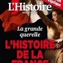Quand Macron se mèle d'histoire de France