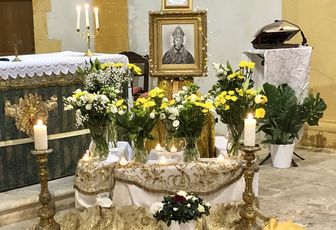 MARTIGUES FËTE SAINT LOUIS D’ANJOU MERCREDI 21 AOÛT