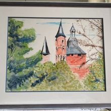 Vente de tableaux au bénéfice des enfants orphelins de guerre de Koblevo (Ukraine)