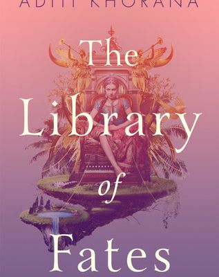 Read The Library of Fates Online PDF eBook or Kindle