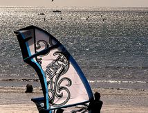 Kitesurf à La Baule