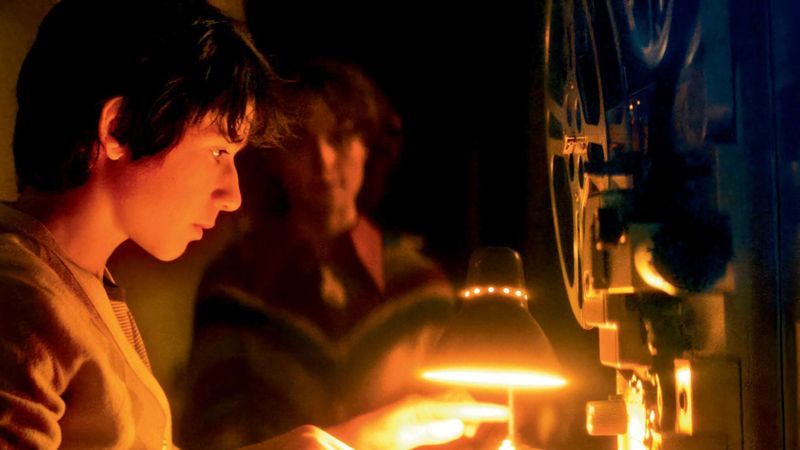 Spectateurs (2025) Arnaud Desplechin