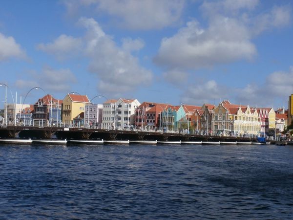 De Curaçao à Santa Marta (Colombie)